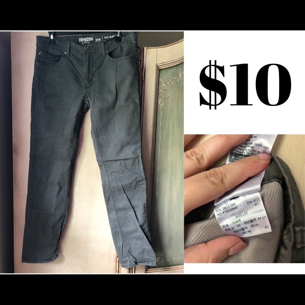 Levi’s 33x30